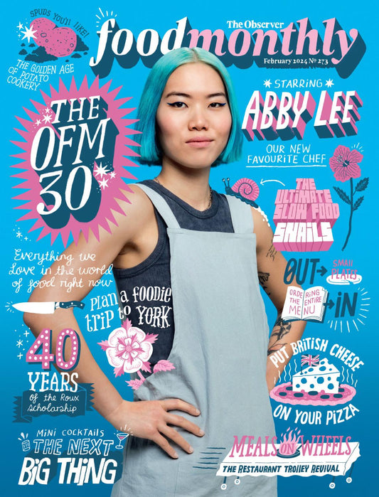 The Observer Food Monthly