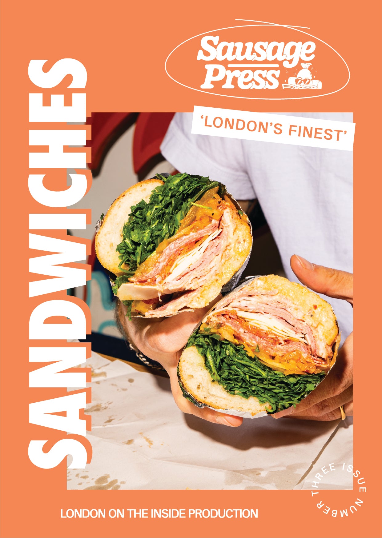 Christmas Special | The Sarnie Lover