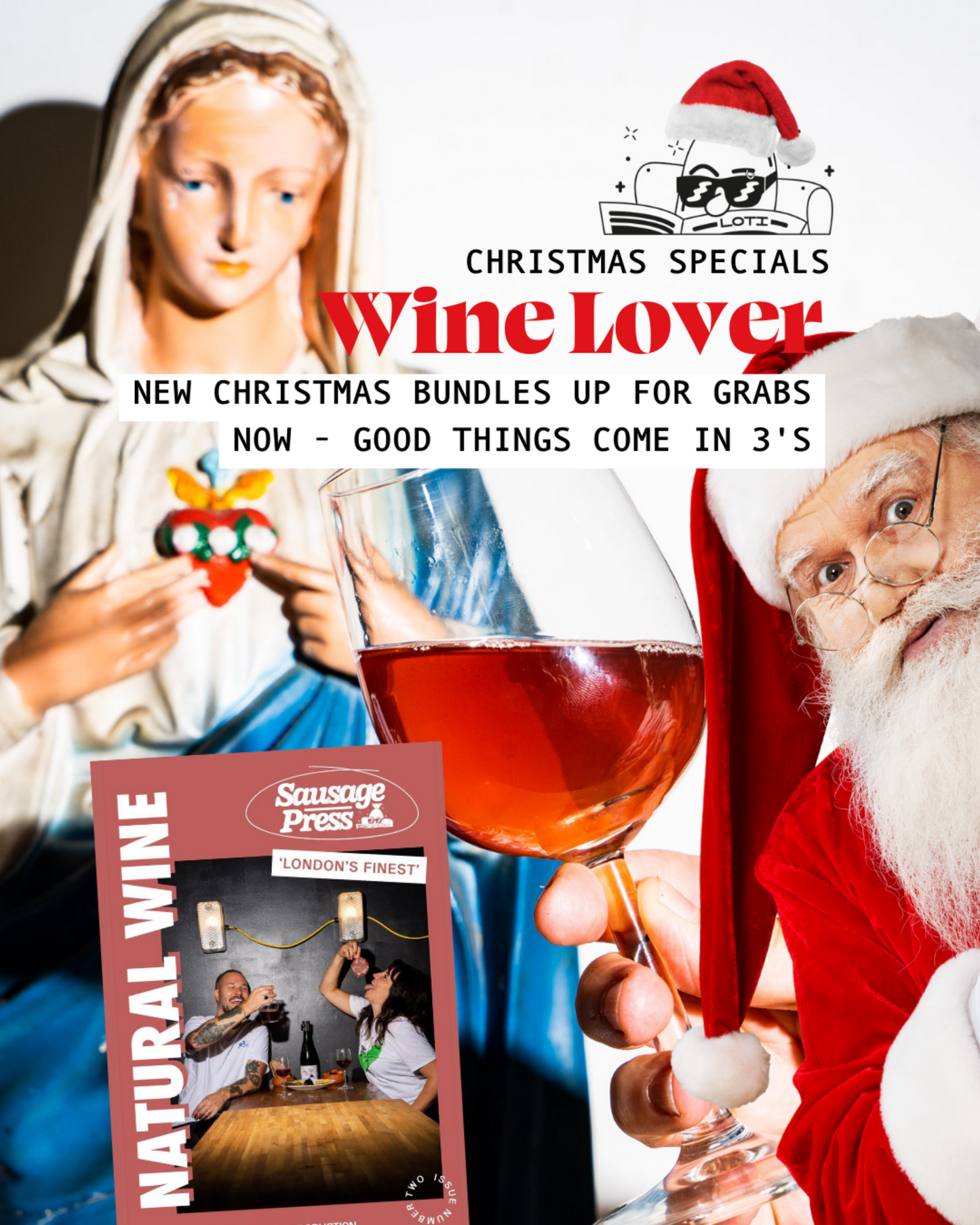 Christmas Special | The Wine Lover