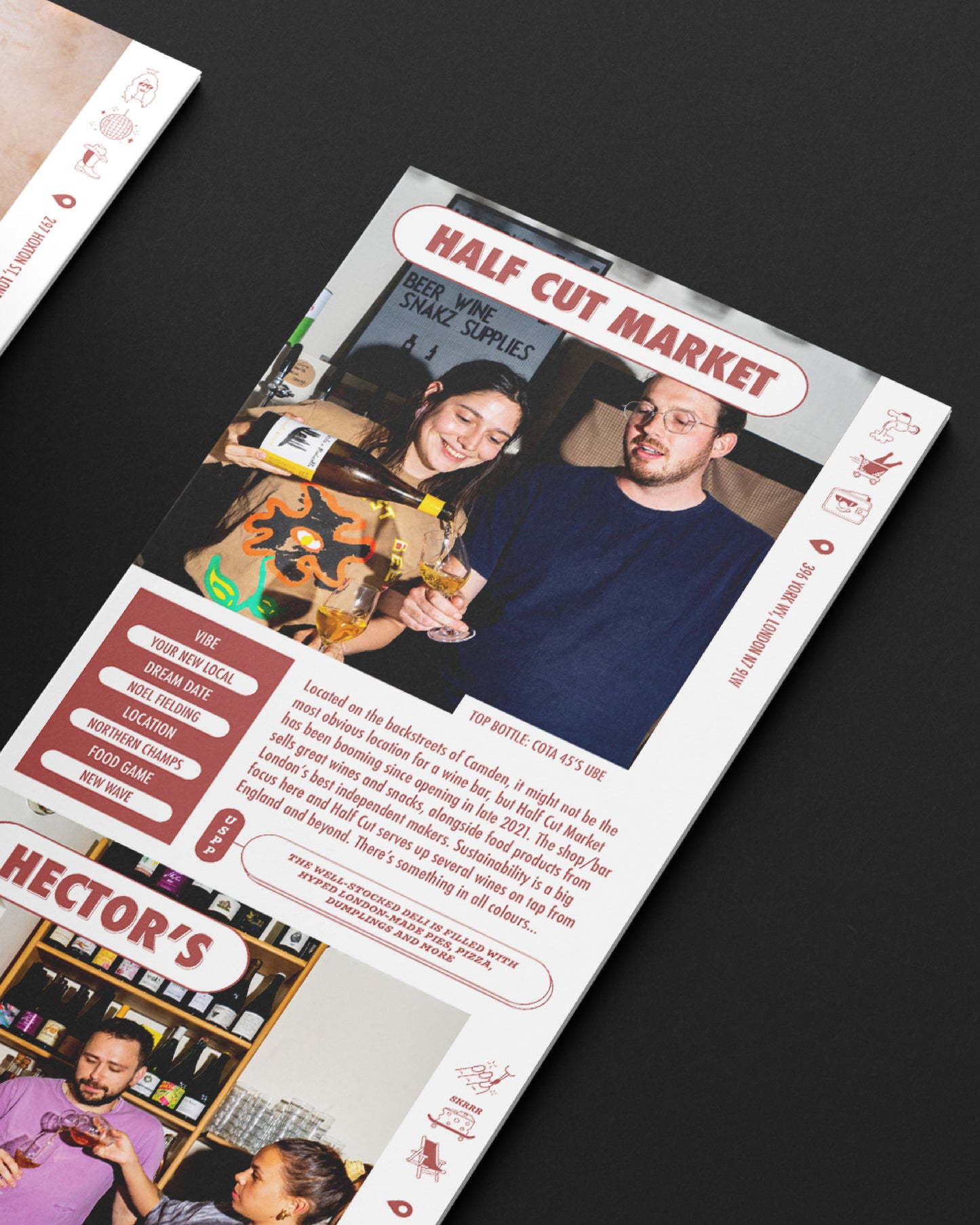 London's Best Natural Wine Bar Zine
