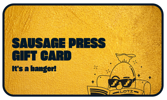 Sausage Press Gift Card