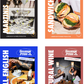 All Four Sausage Press Zines