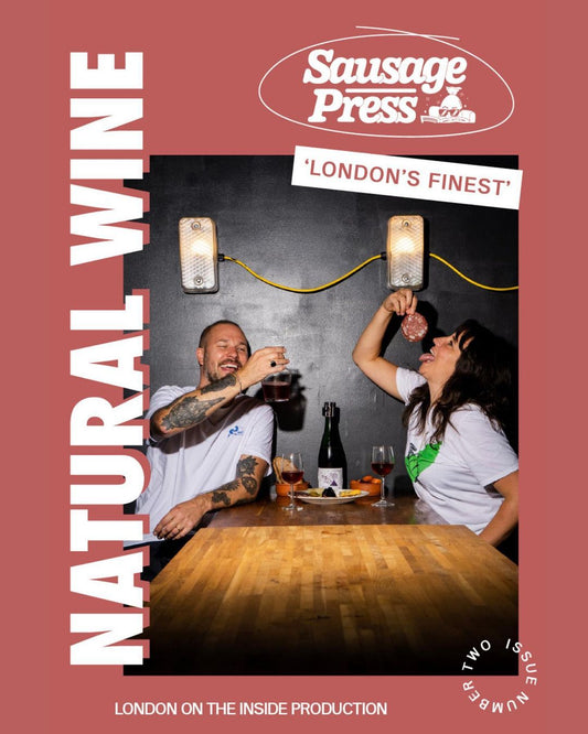 Two Pack | Full English Breakfast + Natural Wine Guide