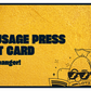 Sausage Press Gift Card